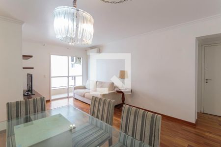 Apartamento para alugar com 80m², 2 quartos e 2 vagasSala