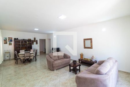 Salas de casa à venda com 3 quartos, 190m² em Jardim Eulina, Campinas