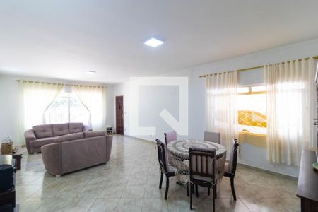 Salas de casa à venda com 3 quartos, 190m² em Jardim Eulina, Campinas