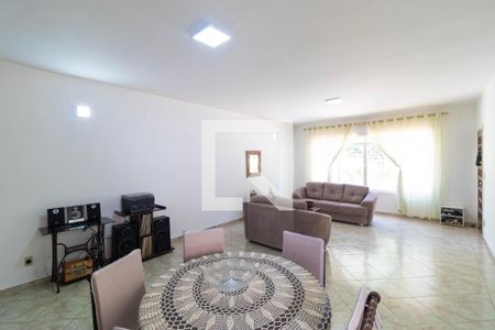 Salas de casa à venda com 3 quartos, 190m² em Jardim Eulina, Campinas