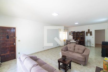 Salas de casa à venda com 3 quartos, 190m² em Jardim Eulina, Campinas