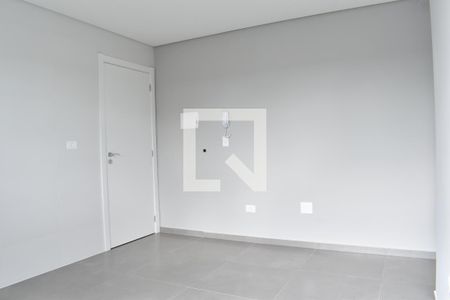 Sala/Cozinha de kitnet/studio para alugar com 1 quarto, 35m² em Cajuru, Curitiba