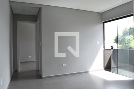 Sala/Cozinha de kitnet/studio para alugar com 1 quarto, 35m² em Cajuru, Curitiba