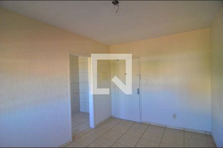 Sala de apartamento para alugar com 3 quartos, 59m² em Mal. Rondon, Canoas