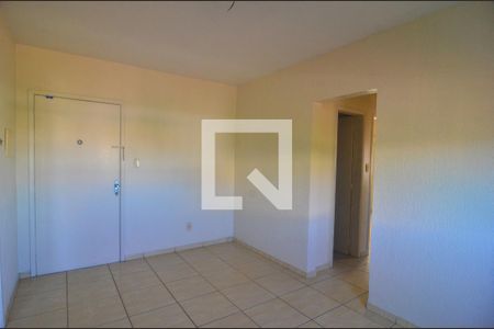 Sala de apartamento para alugar com 3 quartos, 59m² em Mal. Rondon, Canoas