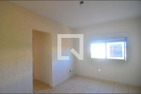 Sala de apartamento para alugar com 3 quartos, 59m² em Mal. Rondon, Canoas