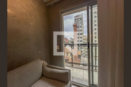 Sala de apartamento para alugar com 1 quarto, 45m² em Centro, Rio de Janeiro