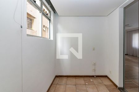 Saleta de apartamento para alugar com 3 quartos, 98m² em Sion, Belo Horizonte