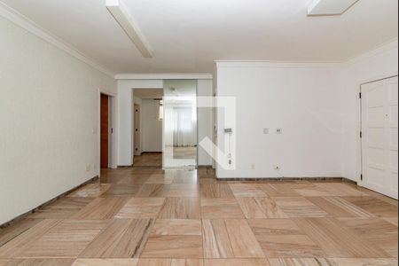 Sala de apartamento para alugar com 3 quartos, 98m² em Sion, Belo Horizonte