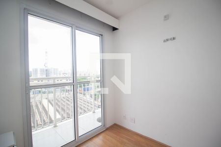 Quarto de apartamento à venda com 1 quarto, 28m² em Vila Palmeiras, São Paulo