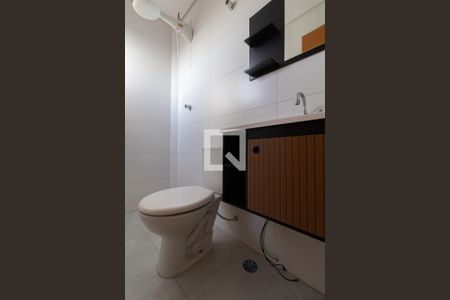 Banheiro de apartamento para alugar com 2 quartos, 65m² em Jardim Aricanduva, São Paulo