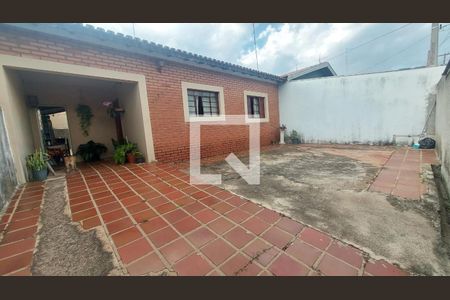 Foto 02 de casa à venda com 3 quartos, 79m² em Jardim Novo Campos Eliseos, Campinas