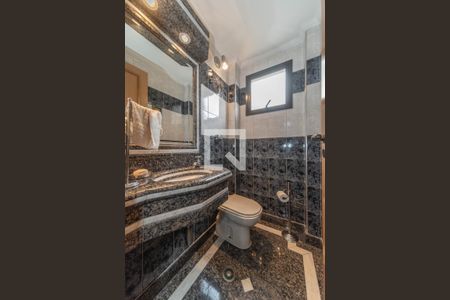 Lavabo de apartamento para alugar com 3 quartos, 187m² em Vila Brasilina, São Paulo