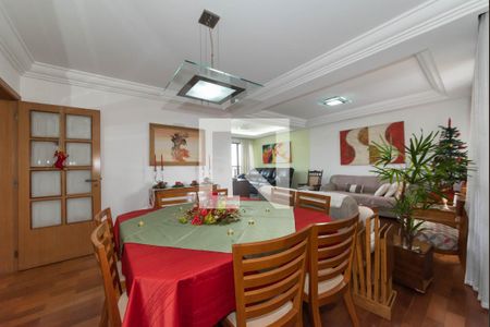 Sala de apartamento para alugar com 3 quartos, 187m² em Vila Brasilina, São Paulo