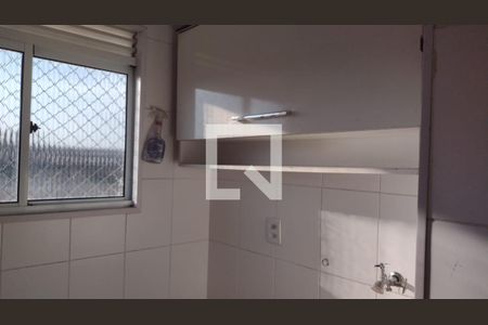 Lavanderia de apartamento para alugar com 2 quartos, 49m² em Vila da Oportunidade, Carapicuíba