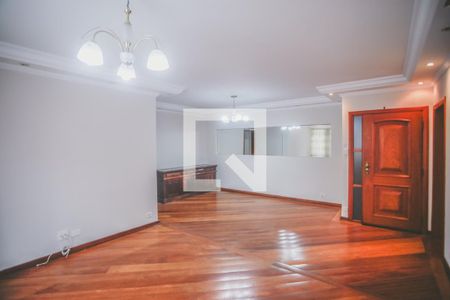 Sala de Estar de apartamento à venda com 3 quartos, 112m² em Vila Clementino, São Paulo