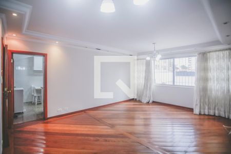 Sala de Es de apartamento à venda com 3 quartos, 112m² em Vila Clementino, São Paulo