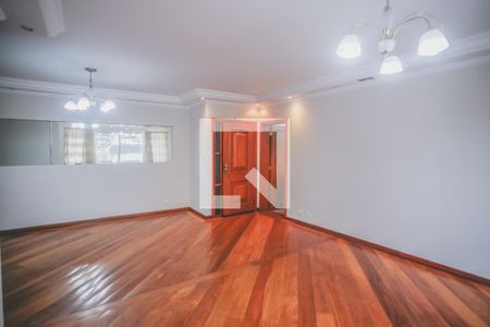 Sala de Estar de apartamento à venda com 3 quartos, 112m² em Vila Clementino, São Paulo