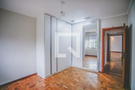 Suíte de apartamento à venda com 3 quartos, 112m² em Vila Clementino, São Paulo