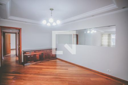 Sala de Jantar de apartamento à venda com 3 quartos, 112m² em Vila Clementino, São Paulo