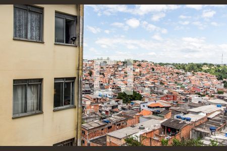 Vista da Sala de apartamento para alugar com 2 quartos, 50m² em Jardim Maria Beatriz, Carapicuíba