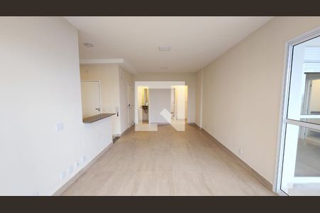 Sala de apartamento à venda com 3 quartos, 130m² em Jardim Campos Elisios, Jundiaí