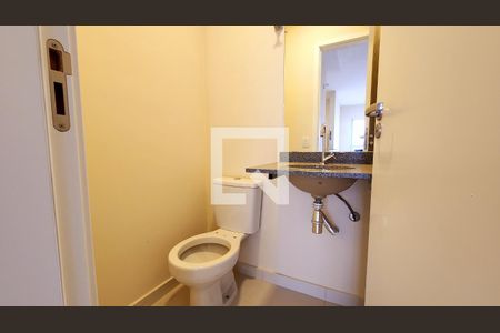 Lavabo de apartamento à venda com 3 quartos, 130m² em Jardim Campos Elisios, Jundiaí