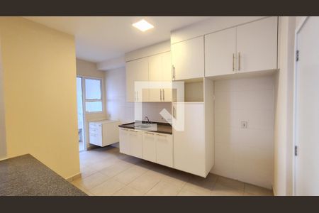 Cozinha e Área de Serviço de apartamento à venda com 3 quartos, 130m² em Jardim Campos Elisios, Jundiaí