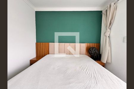 Quarto 1 de apartamento para alugar com 2 quartos, 60m² em Jardim Utinga, Santo André