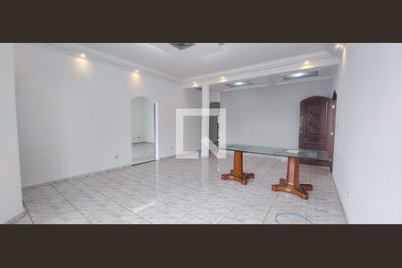 Sala de casa para alugar com 3 quartos, 230m² em Utinga, Santo André