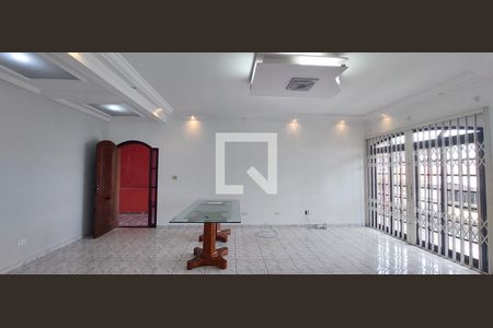 Sala de casa para alugar com 3 quartos, 230m² em Utinga, Santo André