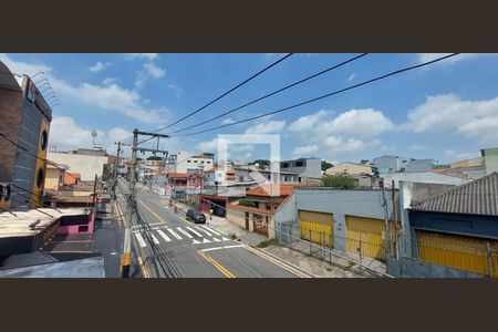 Vista Varanda Sala de casa para alugar com 3 quartos, 230m² em Utinga, Santo André