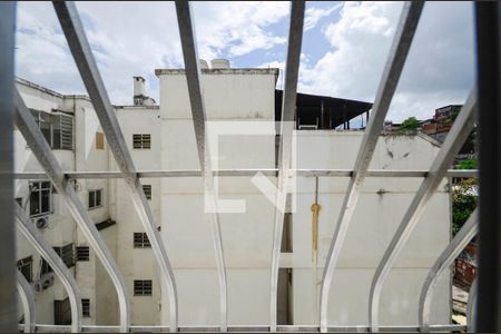 Vista do Quarto 1 de apartamento para alugar com 2 quartos, 62m² em Vila Isabel, Rio de Janeiro