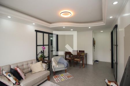 Sala de apartamento à venda com 2 quartos, 73m² em Tristeza, Porto Alegre