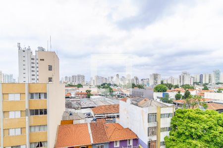 Varanda de apartamento à venda com 2 quartos, 63m² em Lapa, São Paulo