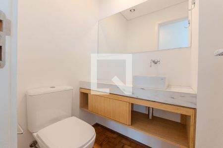 Lavabo de apartamento para alugar com 3 quartos, 108m² em Jardim Paulista, São Paulo