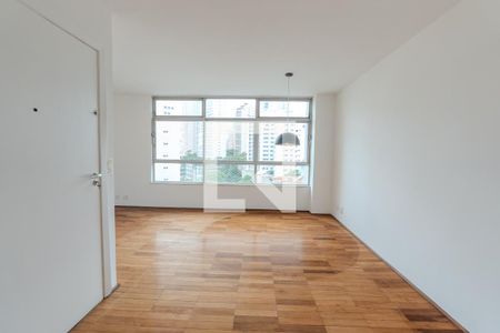 Sala de apartamento para alugar com 3 quartos, 108m² em Jardim Paulista, São Paulo