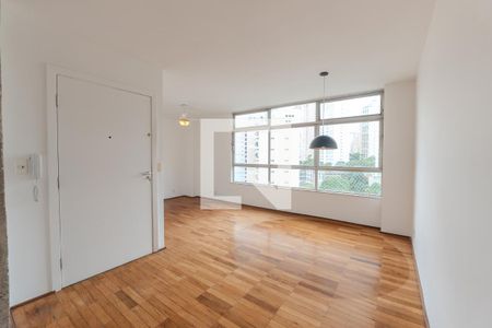 Sala de apartamento para alugar com 3 quartos, 108m² em Jardim Paulista, São Paulo