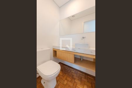 Lavabo de apartamento para alugar com 3 quartos, 108m² em Jardim Paulista, São Paulo