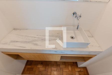 Lavabo de apartamento para alugar com 3 quartos, 108m² em Jardim Paulista, São Paulo