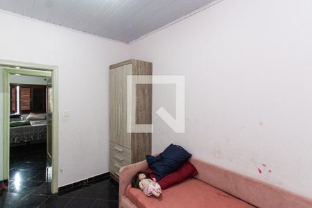 Quarto 2   de casa à venda com 3 quartos, 125m² em Vila Maria Baixa, São Paulo