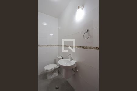 Lavabo de apartamento para alugar com 4 quartos, 157m² em Santana, São Paulo