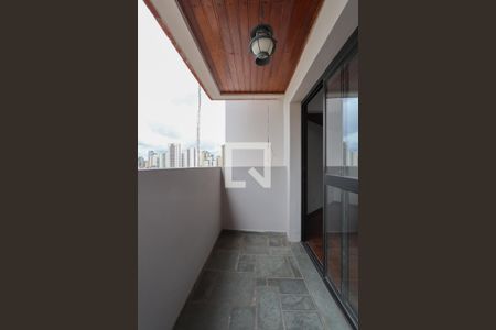 Varanda de apartamento para alugar com 4 quartos, 157m² em Santana, São Paulo