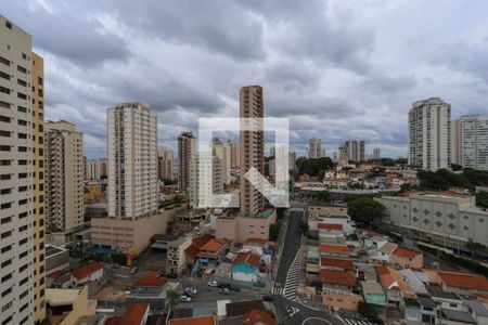 Vista da varanda de apartamento para alugar com 4 quartos, 157m² em Santana, São Paulo