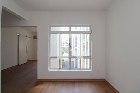 Sala  de apartamento à venda com 1 quarto, 70m² em Jardim America, São Paulo