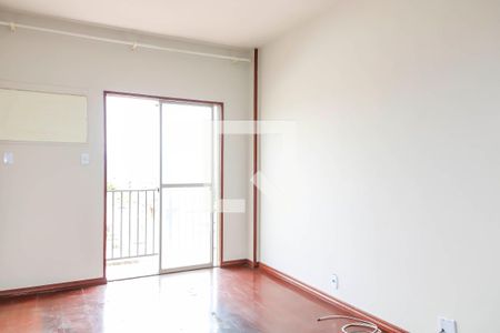 Sala de apartamento à venda com 1 quarto, 54m² em Engenho de Dentro, Rio de Janeiro