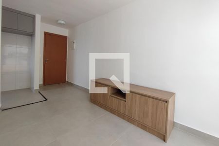 Sala de apartamento para alugar com 2 quartos, 49m² em Parque da Figueira, Campinas