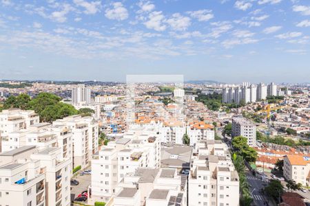 Vista de apartamento à venda com 2 quartos, 50m² em Vila Nova Conceicao, Osasco