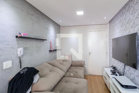 Sala de apartamento à venda com 2 quartos, 50m² em Vila Nova Conceicao, Osasco