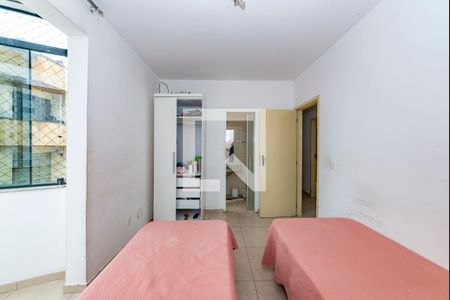 Suíte de apartamento à venda com 3 quartos, 90m² em Manacás, Belo Horizonte